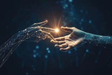 Artificial intelligence, automated robotic arm