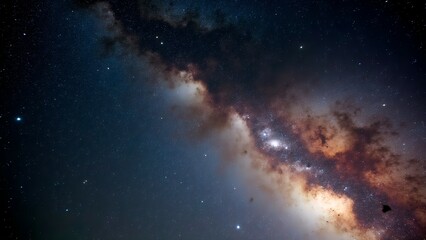 Obraz premium Starry Sky