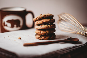 CHOCOLATE COOKIES