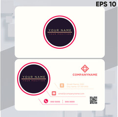 Modern Business Card Design