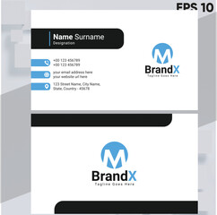 Modern Business Card Design