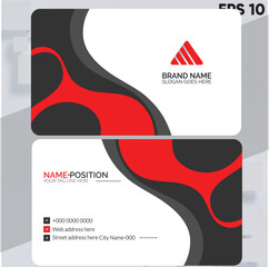 Modern Business Card Design
