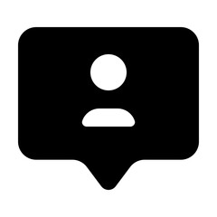 Chat User Icon