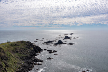 北海道　襟裳岬