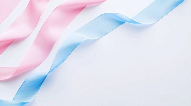 Contemporary poster template for Transgender Day of Remembrance, showcasing a minimalist design with generous space for personalized messages against a clean white backdrop.