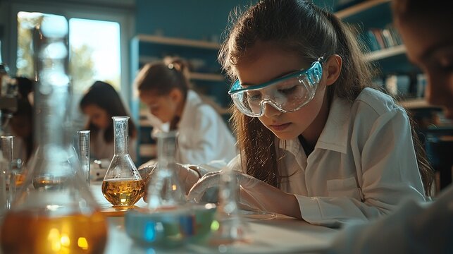 A celebration of scientific innovation featuring a variety of researchers highlighting the vital role of science in daily life.