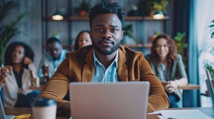 Business Remote. Online Communication and Technology for Corporate Group Briefing