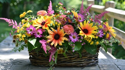 Flower Arrangements: Tailored or ready-made floral displays for events like weddings, birthdays, and funerals, designed in baskets, vases, or as centerpieces.