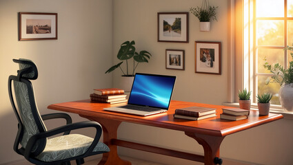 modern office interior