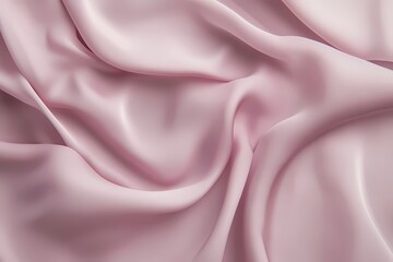 Obraz premium Soft Mauve Fabric Background with Elegant Texture
