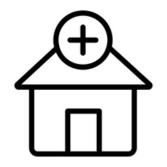 Obraz premium hospital