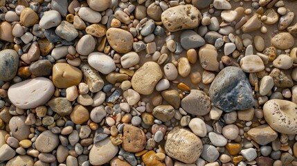 Naklejka premium Precious stones create a wonderful background. Stone adds an amazing element to the art.