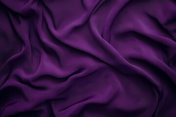 Obraz premium Deep Purple Fabric Texture Background