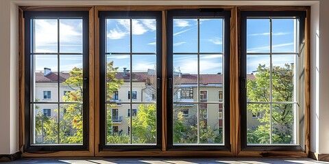 window in the sky
