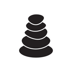 balance stones logo icon