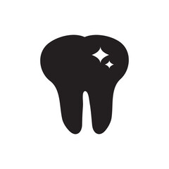 tooth logo icon