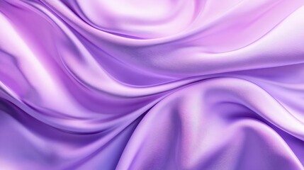 Obraz premium 3d rendering, abstract fashion background with curvy layers and folds. Drapery waving and fluttering. Modern ultraviolet wallpaper