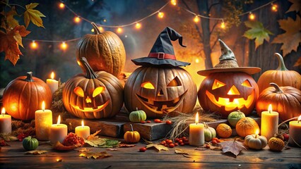Celebrate Halloween with whimsical and spooky printable images for vibrant decorations and festive activities, ensuring