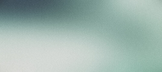 Abstract light green gradient background with grainy texture fading to white, suitable for backgrounds or textures