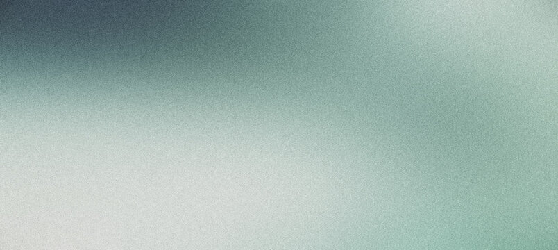 Abstract light green gradient background with grainy texture fading to white, suitable for backgrounds or textures