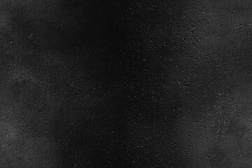 Seamless of Empty black textured concrete wall background , isolated on white background, , copy space for text,