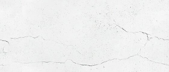 Fototapeta premium Seamless of white concrete wall texture background , isolated on white background, , copy space for text,