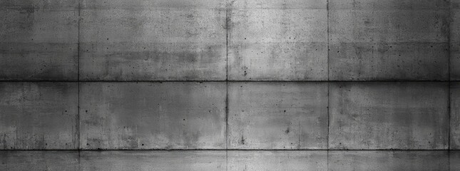 Seamless of Wide concrete background wall texture for composing , isolated on white background, , copy space for text,