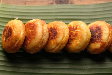 Kamir, sometimes written Khamir, is a typical food from Pemalang from an Arab country. This cake is...