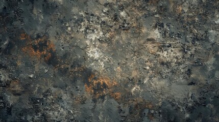 Enduring Stone. Granite Texture Concept