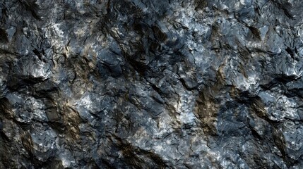 Enduring Elegance. Durable, resilient, and scratch-resistant granite texture concept