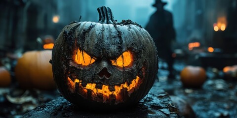 Ancient statues seem to move when shadows dance across their stony faces