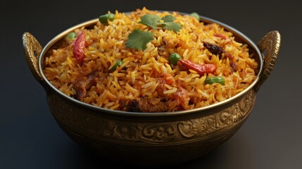 Biryani, Indian food