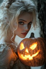 Bewitching Halloween-themed craft fairs with spooky vendors and eerie merchandise create festive fun