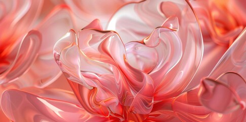 Petal Perfection. Capturing the beauty of smooth, glossy, and waxy flower petals.