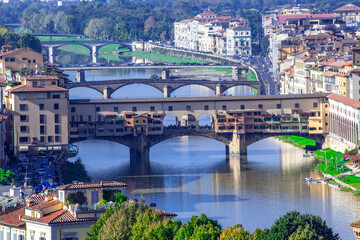 Obraz premium フィレンツエ