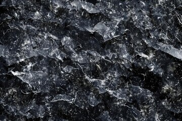 Obraz premium Majestic Granite. Solid, dense, and weighty material, granite texture.