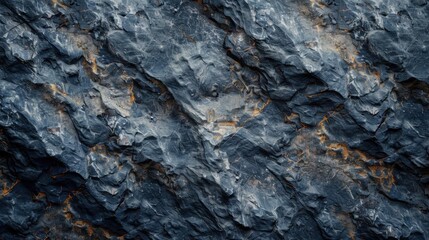 Uniquely Patterned Granite Surface. Distinctive Textures Concept