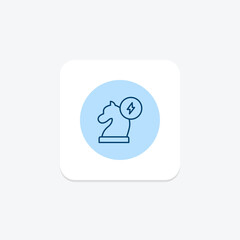 Energy Saving Strategies pentaglow , vector, pixel perfect, illustrator file