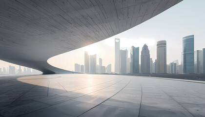 Fototapeta premium Car advertising background image