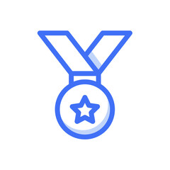 School & Student Icon Shady Style 