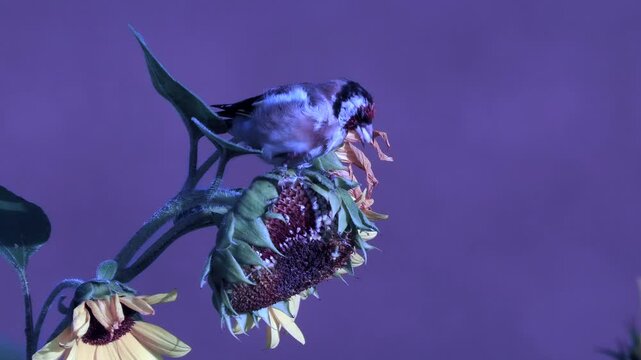 Stieglitz&nbsp;(Carduelis carduelis)   