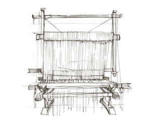 Traditional Weaving with a Modern Twist: The Convergence of Heritage and Innovation in Textile Creation
