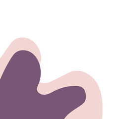 minimalist boho flowers icon