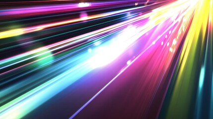 Abstract background featuring light stripes suitable for presentation design banners flyers and various creative applications
