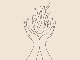 Nurturing the Flame Within: A Journey of Inner Fire and Passion