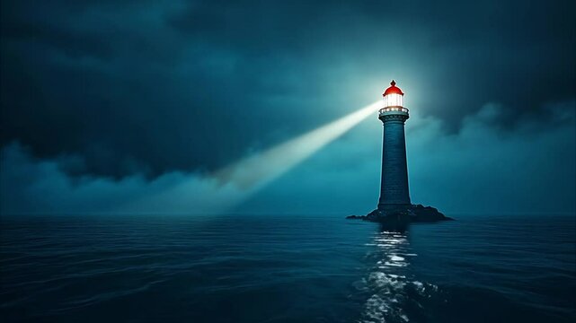 Lighthouse Beacon of Hope