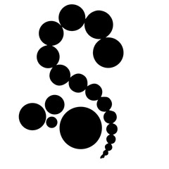 crop circle geometric shape