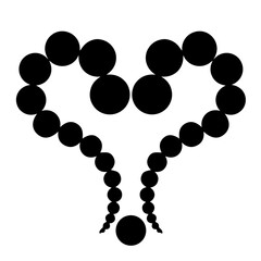 crop circle geometric shape