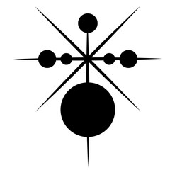 crop circle geometric shape