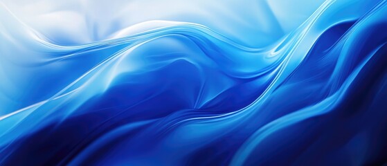 Blue toned abstract background